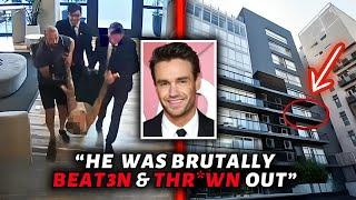 SHOCKING NEW DETAILS EMERGE: Liam Payne Died Trying To Escape Hotel From Balcony!