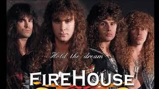 FIREHOUSE  - HOLD THE DREAM // AMAZING SONG