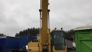 Komatsu PC340 diarta