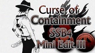 "Curse of Containment" | SSB4 Mini Edit III (Ft. MB)