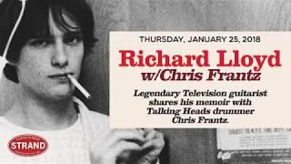 Richard Lloyd and Chris Frantz | Everything Is Combustible