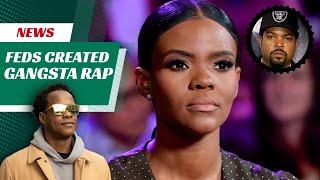 Candace Owens' Says Feds Created Gangsta Rap, Ice Cube Responds