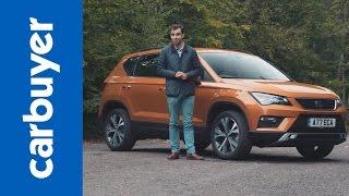 SEAT Ateca SUV in-depth review - Carbuyer