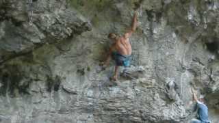 Andrej Panter 8b+
