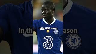 What Happened to Kante? 