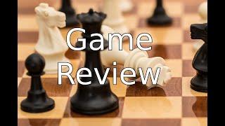 Chess Game Review