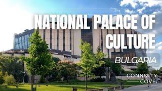 National Palace of Culture | Sofia | Bulgaria | Things To Do In Sofia