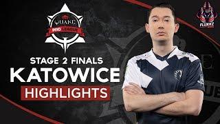 QUAKE PRO LEAGUE STAGE 2 FINALS - KATOWICE (Highlights)