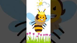 #bee #cartoon #honey #play