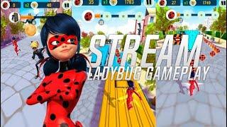 Miraculous Ladybug (STREAM)   MERRY CHRISTMAS UPDATE   | GamePlay