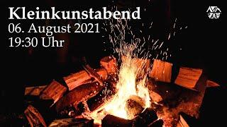 Mini-Wiesen-Kleinkunstabend 2021 digital LIVE