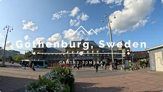 Gothenburg, Sweden Walking Tour [4K]