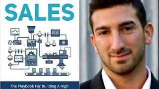 “Hacking Sales” by Max Altschuler