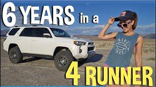 Best Off-Road Adventure Rig Ever: My First 6 Years in a Toyota 4Runner