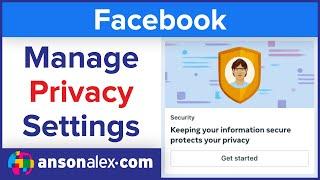 Facebook Privacy Settings | Tutorial