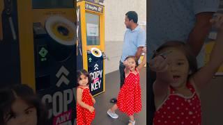 Automatic copy key maker in America #shortsvideo