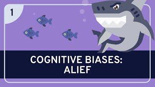 CRITICAL THINKING - Cognitive Biases: Alief [HD]