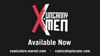 Uncanny X-Men #6: Cover Recap - Marvel AR