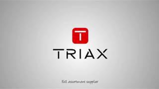 Triax Evlerde Uydu Yayını Alımı ve Dağıtımı