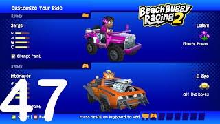 Leilani VS El Zipo - Multiplayer Random Ultimate - Beach Buggy Racing 2 PC