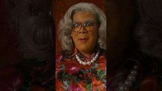 Cindy tells Madea to go away..she regrets it immediately - Tyler Perry's Madea Witness Protection