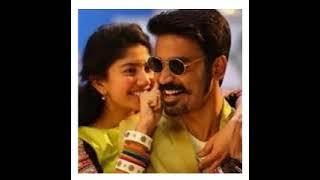 rocking song rowdy baby from Maari 2 by Nagesh and Kritika Krishnan️‍