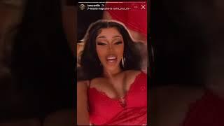 Cardi B -  Envolver by Anitta