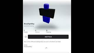 report this account please #roblox #blue2spooky #skid  #code #bloxburg #robloxedit #update