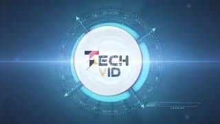 Techvid Intro video