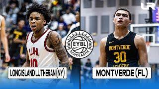 WHAT A GAME.  | LuHi (NY) vs. Montverde (FL) DIDN'T Disappoint! 