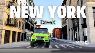 OMG!!! DRIVE CSX NEW YORK MAP UPDATE