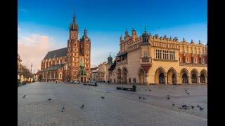 Kraków Stare Miasto i Kazimierz (Krakow Old Town and Kazimierz) - miejsca które warto zobaczyć