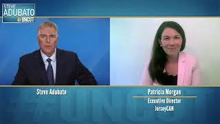 Steve Adubato UNCUT with Patricia Morgan