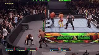 WWE Money in the Bank pt.2 PLE 1/9/2025