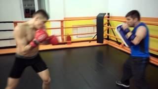 Vladisiav Tuinov, = "CHADIN'S SCHOOL" К-1 = KICKBOXING =