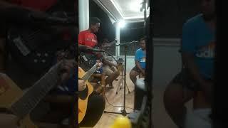 Ikaw ra by Jay R siaboc (cover) During practice