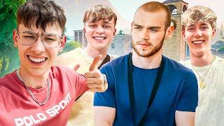 OG Squad w/ Mongraal, MrSavage and benjyfishy