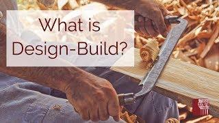 Co oznacza Design Build dla mojego projektu?