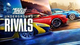 Underground Rivals • Landslide • Ford Mustang Boss 302 Gameplay & PR Upgradtion • NFS: No Limits