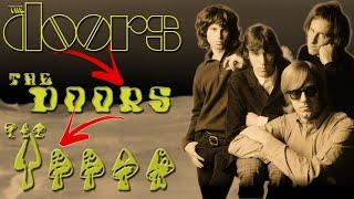 If The Doors were Stoner Doom metal - Love Me Two Times