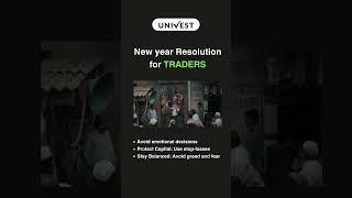 Top New Year Resolutions for Traders! 