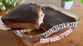 A very easy and delicious COFFEE DESSERT | Elu Sweets