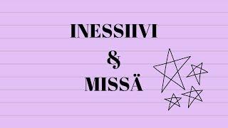 Inessiivi