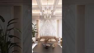 modern luxury interior design living room#shorts #shortvideo #trendingshorts