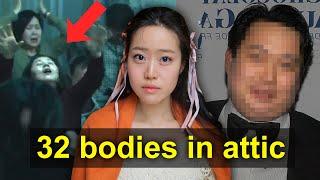 Korean "No Face” Billionaire Mysteriously Linked To PILE of 32 Dead People In Attic