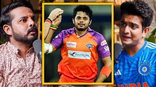 "Got Emotional Playing For KERALA" - Sreesanth Remembers Kochi Tuskers Kerala