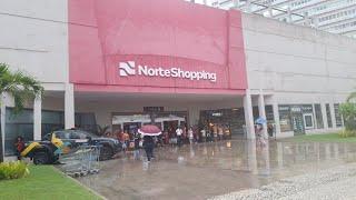 CAMINHADA NO NORTE SHOPPING RIO DE.JANEIRO Janeiro