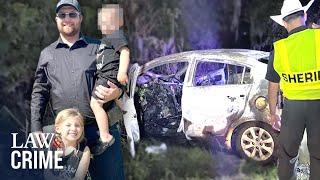 Drunk Florida Dad Killed Young Daughter in Fiery Crash: Cops