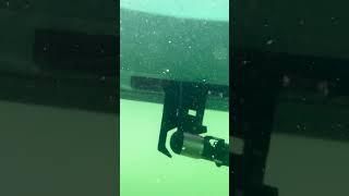 The lightest kayak motor is HERE!