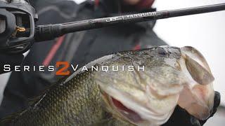 JB3 Rods | Series Two | Vanquish